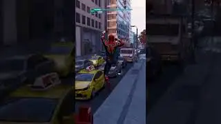 Marvel&rsquo;s Spider-Man Remastered  PC Gameplay -RTX 3050 Laptop Asus TUF Gaming F15 - #shorts  Pocopie