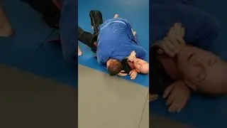 BJJ Tips for Bottom Side Control
