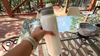 Amazon Basics 30oz Insulated Water Bottle Review &mdash; Budget Bottle That Beats Expectations?