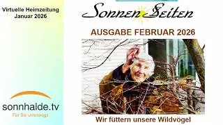 Virtuelle Heimzeitung Februar 2026
