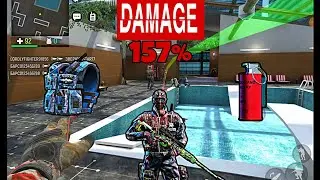 157%  💣 Damage // Урон // Update 9.32 // Обновление 9.32 : #modernops