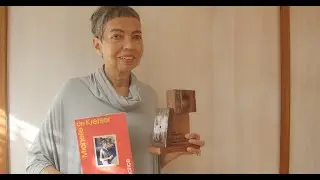 2025 Stella Prize Winner Michelle de Kretser - Acceptance Speech