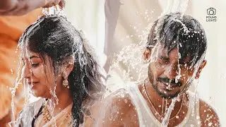 Aravind & Arunpriya Patni Seer | Kongu Wedding Memories | Found Lights