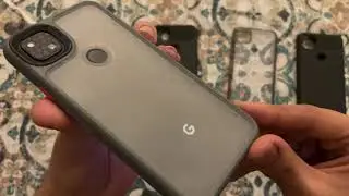 Pixel 4a Case Lineup Detailed Review!