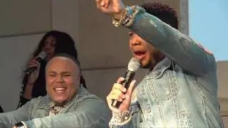 VICTORY- Fred Jerkins featuring Last Call (Official Music Video)