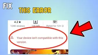 How to Fix Your Device isn't Compatible in Blue Protocol Star Resonance