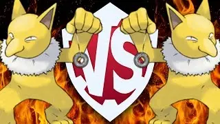 Pok&eacute;mon FireRed 3-way Versus - Episode 14