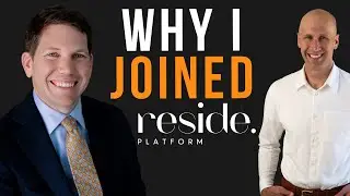 Ep. 9 | Why a 200+ Sales/Year Team Joined Reside & Their Growth Strategy | Nick & Tim Moldenhauer