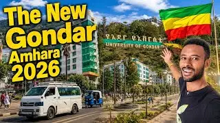 Back in Gondar After Everything... Here's What's Changed 🇪🇹