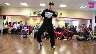 Varka - Судейский выход Hip-Hop - Kill The Beat 2013