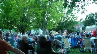 Civic Sounds July 11th The Legendary Lake Monster Band, Part 1 - 2013