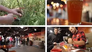 A Beer For L.A., By L.A. with NHMLA and Angel City Brewery #HowDoYouMuseum