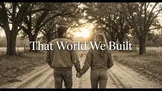 That World We Built 🏚️ | Original Song (Cinematic Emotional Ballad)