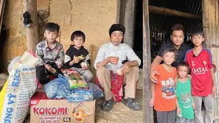 cháu tuyên thăm lại 2 bé SÍNH, VÀ nhiều điều bất ngờ..?