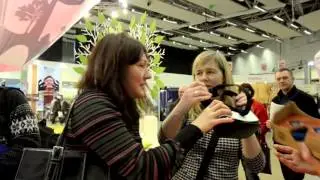 Virtual Reality @ Trade show of tourism