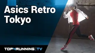 Asics Retro Tokyo collection: Redefining technology since 1949