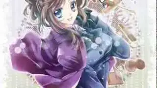 [Hetalia] Nyo!France - Paris Tu Nous Ouvres Ton Coeur
