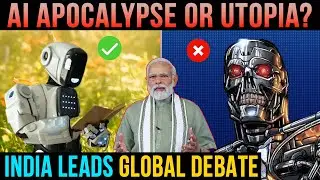 India's Bold Move: Leading The Global AI Regulation Summit