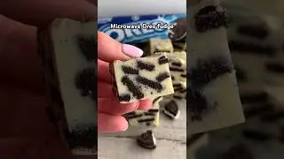 Самый простой десерт Oreo! #легкийрецепт #руководство