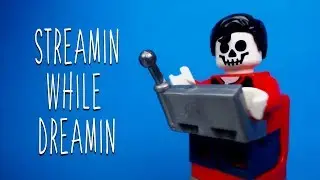 Streamin While Dreamin Episode #5: I'm BACK!!