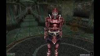 How to easily get Royal Guard Armor in Morrowind