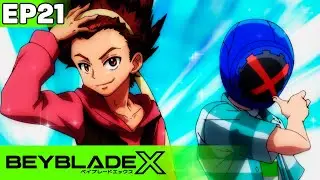 BEYBLADE X | NOVO EPISÓDIO! | Ep.21 POP-PRODUÇÃO