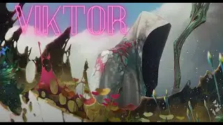 Sym&middot;bi&middot;ot&middot;ic - Trapped in Time (Arcane: 4K Viktor Edit)