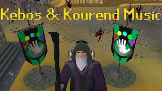 Journey Through Kourend & Kebos: An Immersive Old School RuneScape Soundtrack