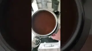 PREINFUSION WITH THE TURIN LEGATO / EUREKA MIGNON ZERO