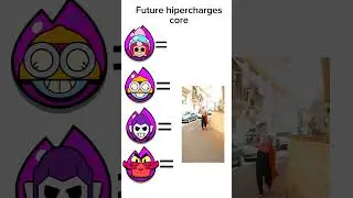 Future hipercharges core 🔥 #brawlstars #бравлстарс #fyp