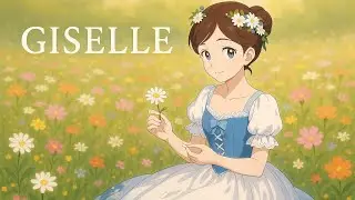 13分で分かる「ジゼル」全幕スライドショー
