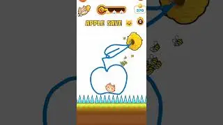 🍎save cat 🐱😵&zwj;💫#viralvideo #gaming