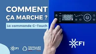 La commande C-Touch - Comment ça marche ? | CFI | FR