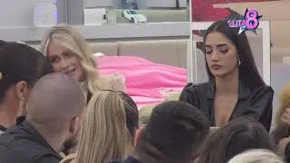 Elita 8: Milica ugasila Terzi svaku nadu da će ikada viđati dete - 02.12.2024.