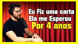 O Que Raphael Mattos Aprendeu com a Esposa?