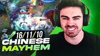CHINESE SUPER SERVER MAYHEM | Midbeast