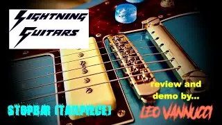 Do you top-wrap your Les Paul-style stopbar (tailpiece)? Then this thing will blow your mind!
