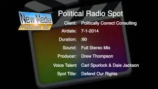 Radio   Chris Seibert Carl Spurlock