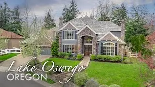 For Sale - 17345 Bergis Farm Drive Lake Oswego Oregon - Presented by Justin Harnish