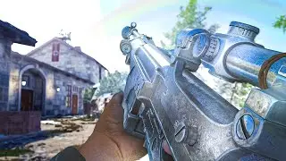 this the NEW PTRS in Call of Duty Vanguard