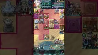 (FEH) Aether Raids Week 191-4  The game was &ldquo;how to initiate on Turn 1?&rdquo;