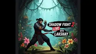 Shadow Fight 2 :UNDERWORLD GAMEPLAY | Playing Solo | LAKSHAY S IS LIVE