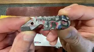 EDC Box Club #edcboxclub Month 11 2022