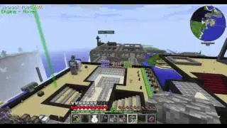 Lets Play  FTB Infinity E5 Bigger and Better