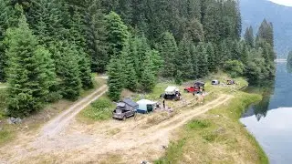 Polovragi &ndash; Olteț Gorge &ndash; Petrimanu Lake | 4x4 Adventure