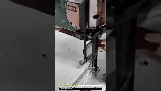 Fabric Cutting Worktool for Garment and Upholstery Using Vertical Blade Machine