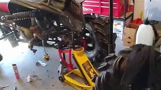 Finally fixed the Hondagade