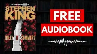Billy Summers by Stephen King- Full Audiobook FREE