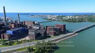 Technopolis Ruoholahti, Helsinki