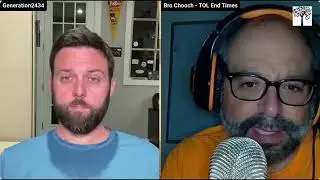 Tyler and Chooch Flailing Around